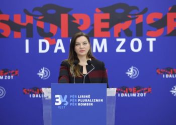 Vokshi akuza SPAK: Mburojë e qeveritarëve hajdutë. Pse s’hetohet Ilir Beqja?