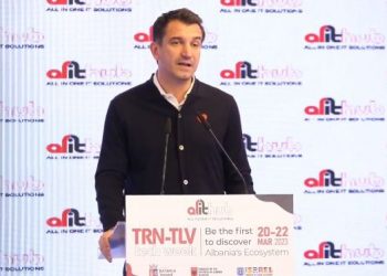 Java e teknologjisë Tirana-Tel Aviv, Veliaj: Të bëjmë histori, jo histeri