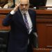 “Suksese në jetë!” , çfarë i tha Rama opozitës para se të largohej nga Kuvendi