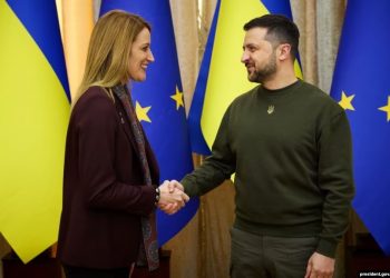Shefja e PE-së kërkon që këtë vit Ukraina të nisë bisedimet për anëtarësim