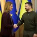 Shefja e PE-së kërkon që këtë vit Ukraina të nisë bisedimet për anëtarësim