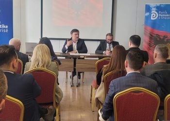 Bardhi:Të gjendet zgjidhje, opozita duhet të dalë me kandidatë të përbashkët në zgjedhje