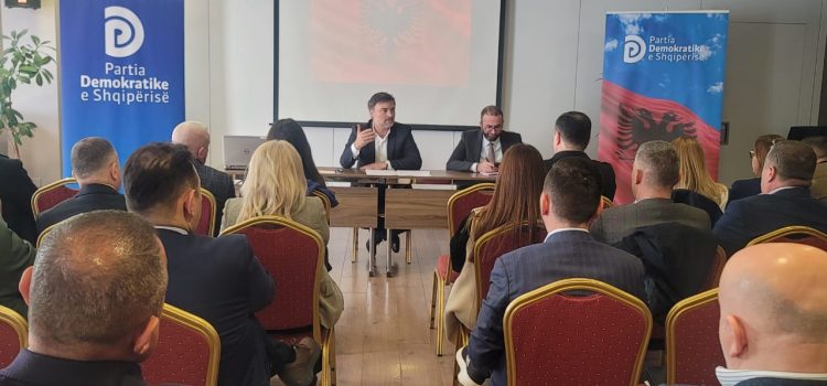 Bardhi:Të gjendet zgjidhje, opozita duhet të dalë me kandidatë të përbashkët në zgjedhje