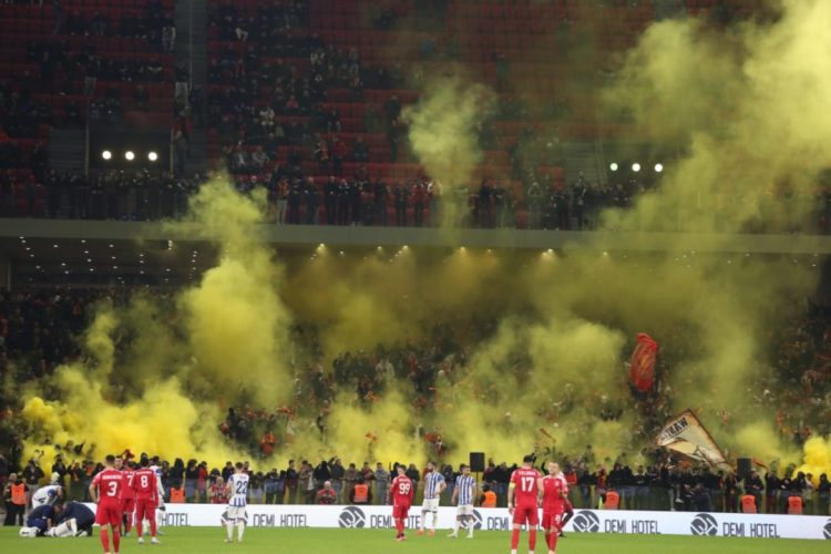 Partizani i merr kreun Tiranës