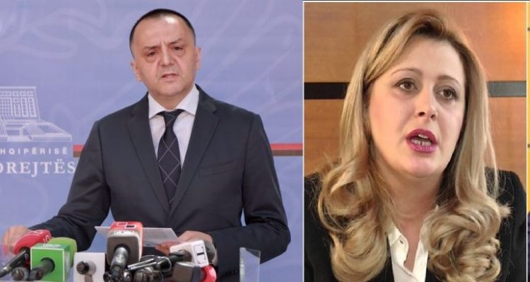 Artan Lame largohet nga posti i kreut të Kadastrës, vendin e tij e zë Dallëndyshe Bici
