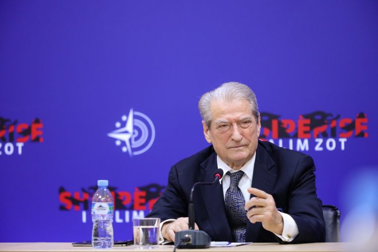 Me kë do shkojë në koalicion më 14 Maj? Berisha zbardh takimin me Metën