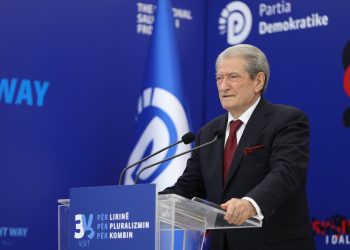  Berisha: Rama dhe Kim, do të dështojnë siç dështoi McGonigal
