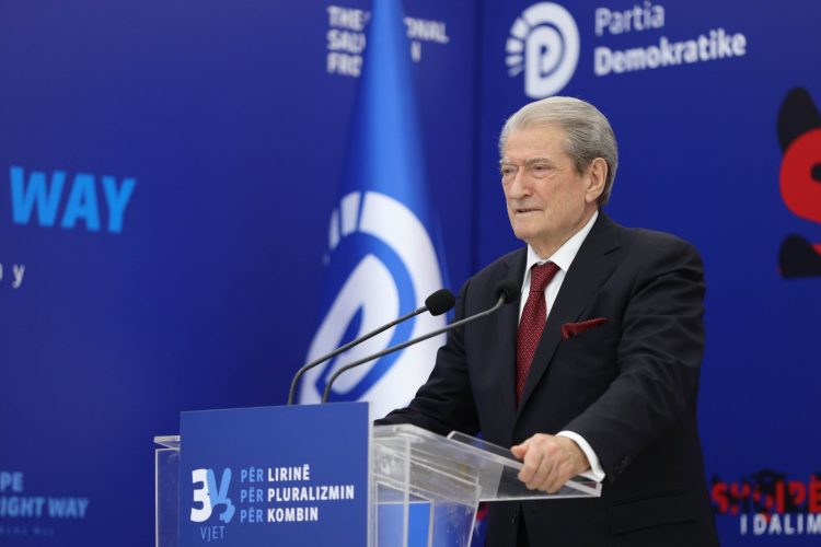  Berisha: Rama dhe Kim, do të dështojnë siç dështoi McGonigal