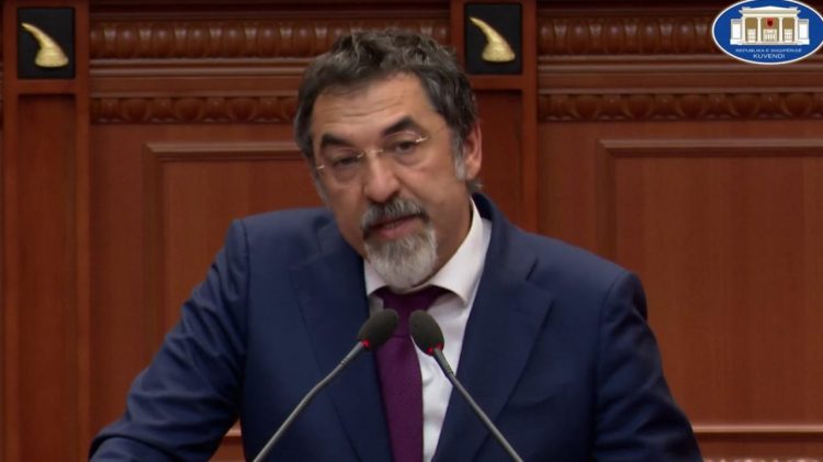 DEA në Tiranë? Çfarë thotë ministri i Brendshëm në Parlament