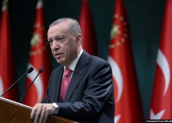Erdogan kandidon zyrtarisht në zgjedhjet e 14 majit në Turqi