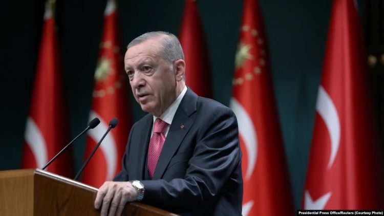Erdogan kandidon zyrtarisht në zgjedhjet e 14 majit në Turqi