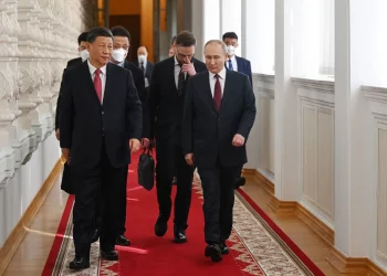 Asnjë rrugë drejt paqes. Pesë pika kryesore nga bisedimet e Xi dhe Putin në Moskë