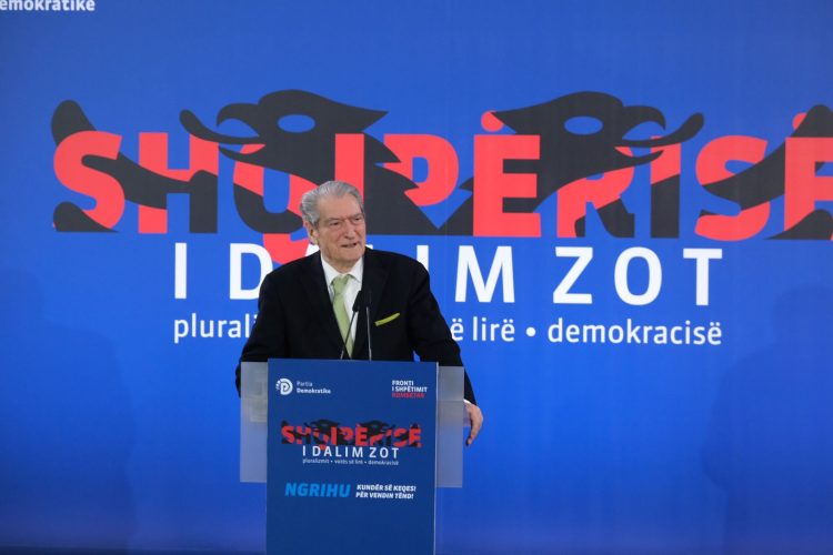 Arrestimi i Lefter Allës, Berisha: I nxorën dosjen se donte të kandidonte prapë