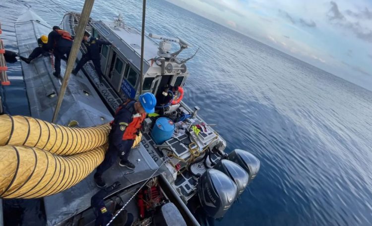 Zbulohet nëndetësja “fantazmë”, gjenden dy trupa të vdekur dhe 2.6 ton kokainë