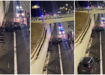 Aksidenti me 3 të vdekur të mbikalimi i TEG,i riu ishte gjobitur 5 herë brenda pak muajsh