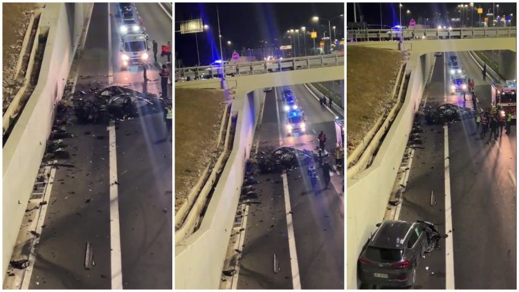 Aksidenti me 3 të vdekur të mbikalimi i TEG,i riu ishte gjobitur 5 herë brenda pak muajsh