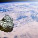 I aftë të shkatërrojë një qytet, asteroid gjigand kalon mes Tokës dhe Hënës këtë fundjavë