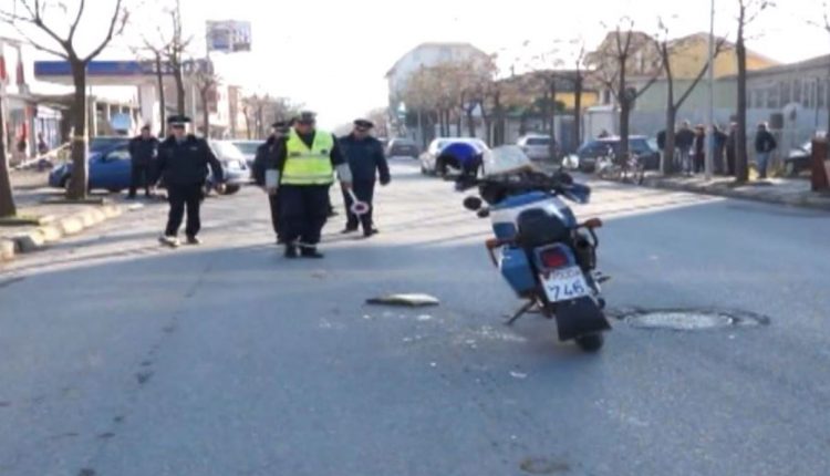 Vdes në burgun e Peqinit i dënuari me burgim të përjetshëm