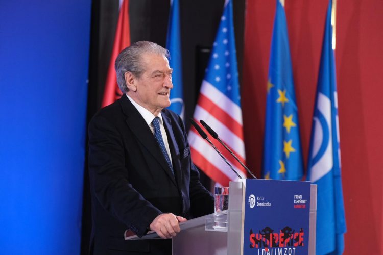 Berisha: Në ndërtimin e çdo kilometri rruge, qeveria vjedh 20 milionë euro