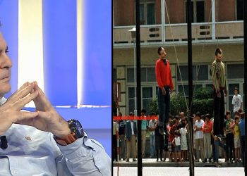 Varje publike në mes të Fierit, Babani tregon foton që bëri xhiron e botës