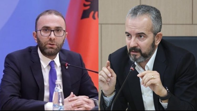 Nuk regjistroi PD e Alibeajt në zgjedhje, Bardhi për Celibashin: Nuk meriton respekt