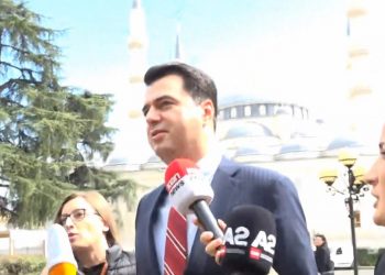 Lulzim Basha: Do të jem aktiv në zgjedhjet vendore të 14 Majit