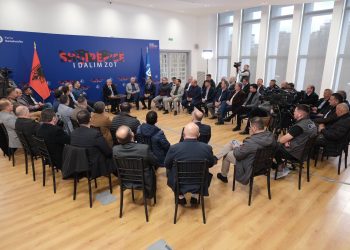 Berisha: Së shpejti do jemi në pushtet, vendimet i marrim sot në Këshillin Kombëtar
