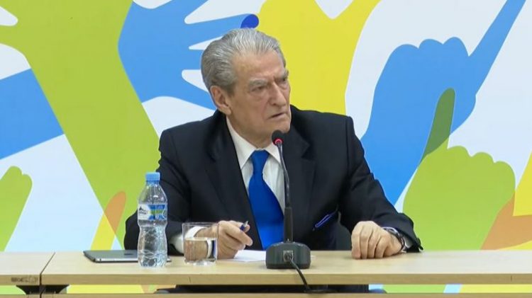 Berisha: Vriten njerëz në krye të detyrës, bandat e kanë kurajon te mbështetja e qeverisë