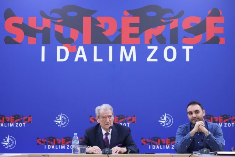 Berisha: Drejtësia do të vijë edhe për Ramën e Veliajn