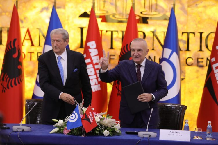 Meta larg PD-së, Berisha i “hap derën” PBDNJ dhe PAA