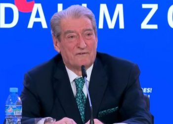 Berisha bashkëbisedim me demokratët e Londrës: Rama është kryehajduti në Shqipëri