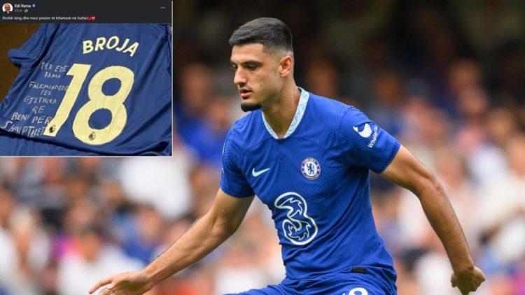 Sulmuesi i Chelsea bën dedikimin special, Rama: Rrofsh, mezi të presim
