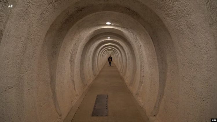 Danimarka hap për publikun bunkerin sekret në rast lufte bërthamore