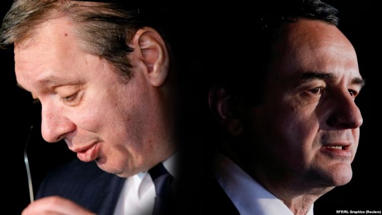 Pengesat ekzistuese në marrëveshjen Kosovë – Serbi