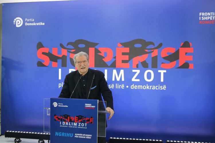 Berisha: Rama diskriminues i veriut, nuk ka dhënë asnjë fond