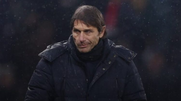 Conte largohet nga Tottenham