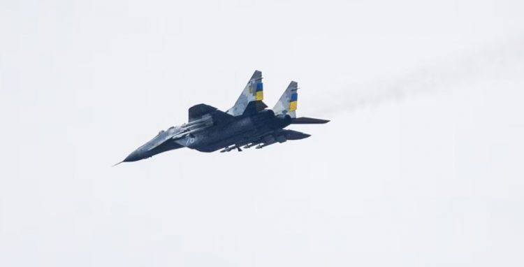 Sllovakia: Është koha të vendosim për dërgimin e avionëve MiG-29 në Ukrainë