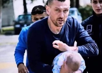 Deputeti shqiptar në Suedi shpallet hero në Malin e Zi, shpëton foshnjën nga mbytja