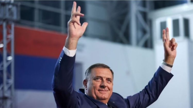 Dodik, thirrje për bashkimin e Republikës Sërpska dhe Serbisë
