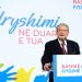 Berisha prezanton kandidatin për bashkinë e Krujës: Do të bëjë gjithçka për ndryshimin