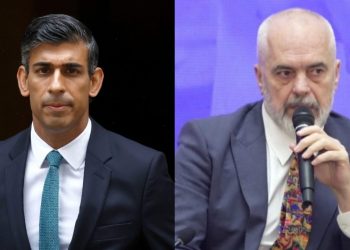 Rama vizitë disa ditore në Britaninë e Madhe, takim me homologun britanik Sunak