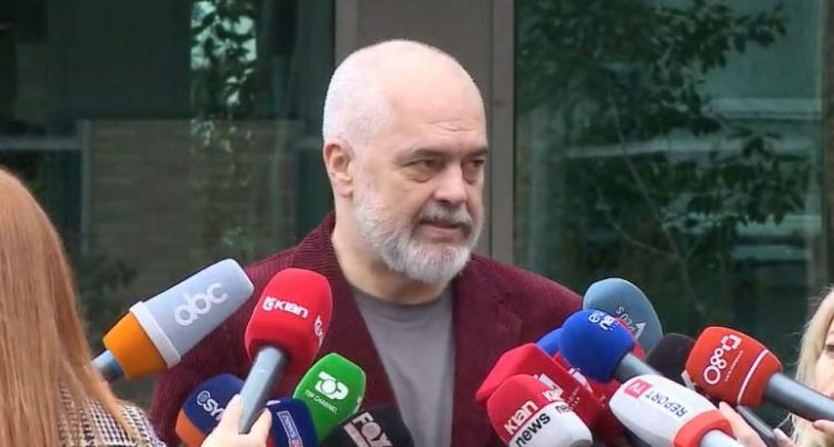 Kandidatët në zgjedhjet e 14 Majit/Rama: E dimë se cila do jetë skuadra jonë