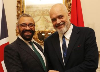 Rama takim me sekretarin e Jashtëm britanik: Bashkëpunimi është thelbësor