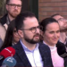Nisma Thurje dorëzon listën në KQZ/ Vetëm një kandidat për kryebashkiak