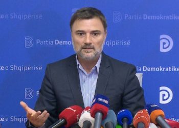 PD ende e përçarë, Alibeaj: Nuk kam asnjë personale me Sali Berishën