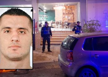 Firmosi për policinë dhe u largua.Kush është Fatjon Murati, në lokalin e tij ndodhi sulmi