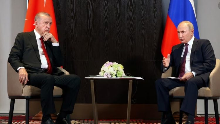 Putin dhe Erdogan bisedojnë për marrëveshjen e drithërave