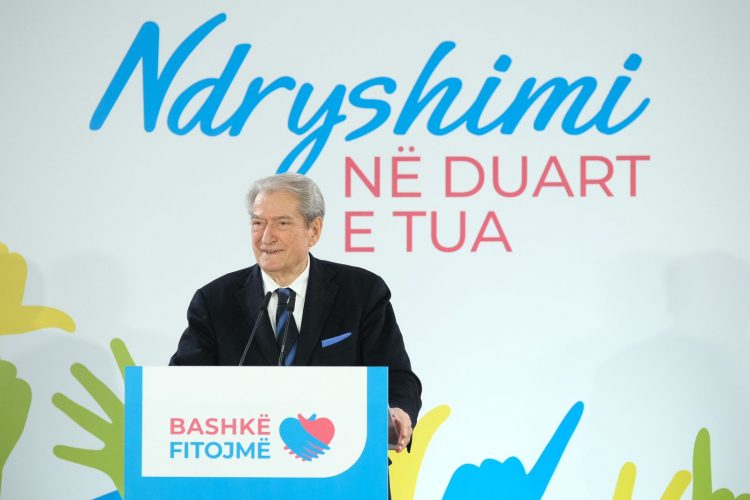 “Abuzon me tenderat”, Berisha: Qytetartët janë varfëruar gjatë qeverisjes së Ramës