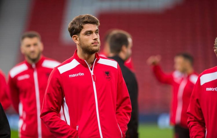 Mbrojtësi kuqezi i dëmtuar, Silvinjo detyrohet të ndryshojë listën e Kombëtares