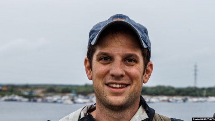 Rusia arreston gazetarin e Wall Street Journal për spiunazh